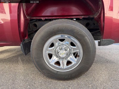 2014 Chevrolet Silverado 1500 Work Truck