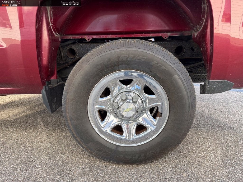 2014 Chevrolet Silverado 1500 Work Truck