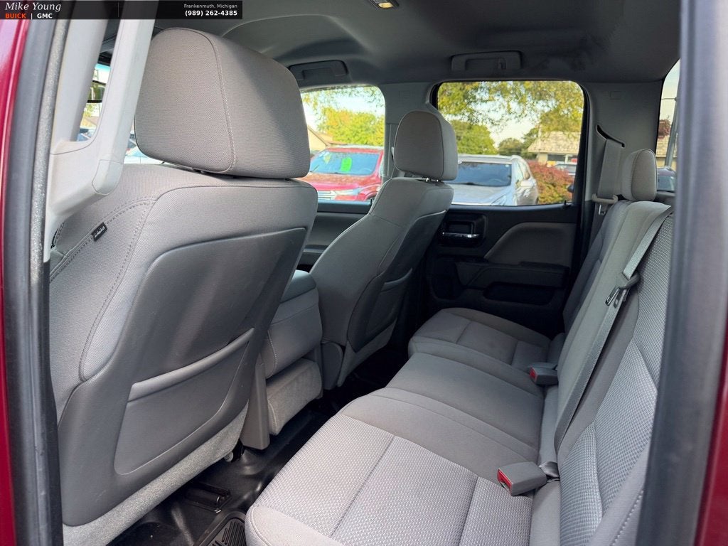 2014 Chevrolet Silverado 1500 Work Truck