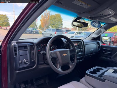 2014 Chevrolet Silverado 1500 Work Truck