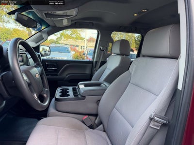 2014 Chevrolet Silverado 1500 Work Truck
