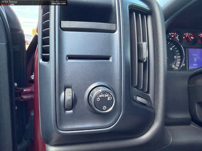 2014 Chevrolet Silverado 1500 Work Truck