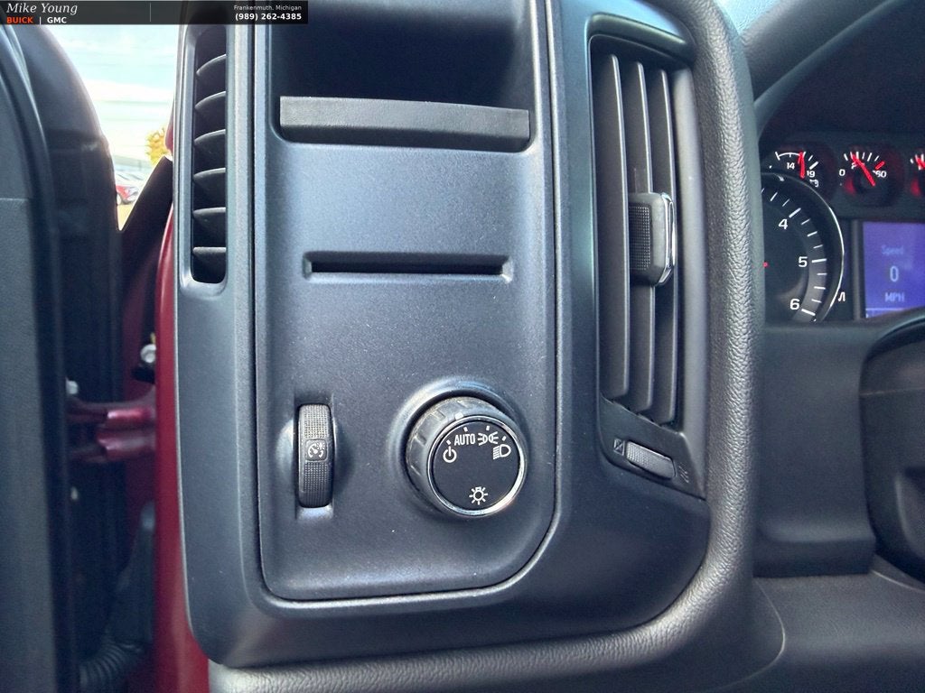 2014 Chevrolet Silverado 1500 Work Truck