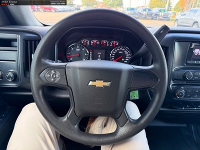 2014 Chevrolet Silverado 1500 Work Truck