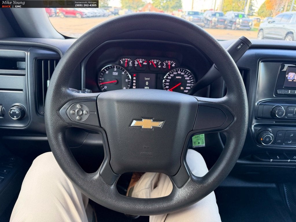 2014 Chevrolet Silverado 1500 Work Truck