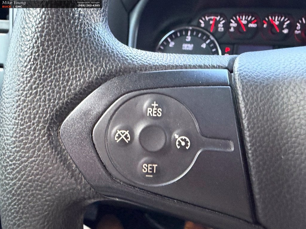 2014 Chevrolet Silverado 1500 Work Truck