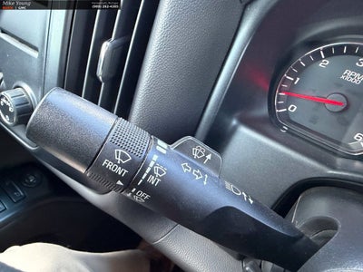 2014 Chevrolet Silverado 1500 Work Truck