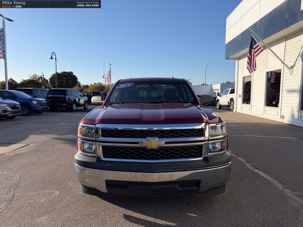 2014 Chevrolet Silverado 1500 Work Truck