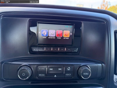 2014 Chevrolet Silverado 1500 Work Truck