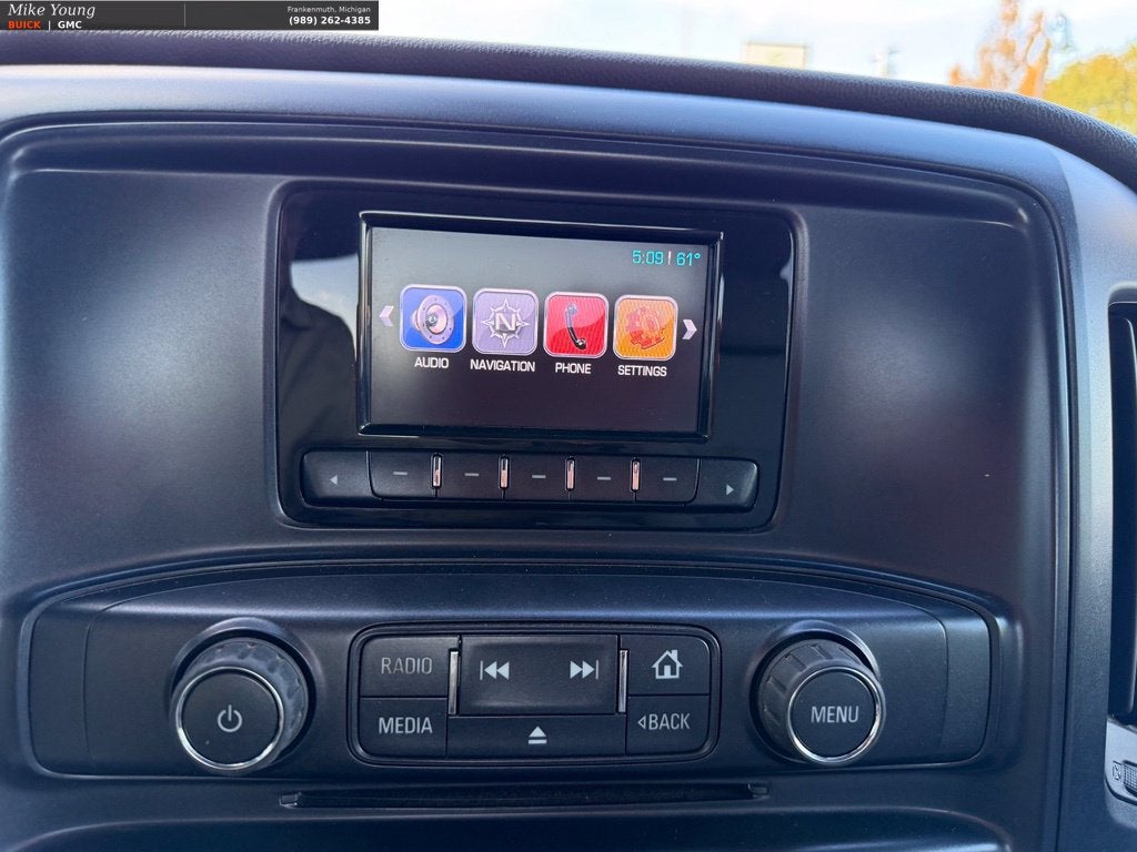 2014 Chevrolet Silverado 1500 Work Truck