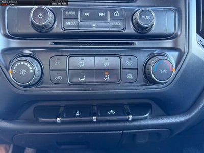 2014 Chevrolet Silverado 1500 Work Truck