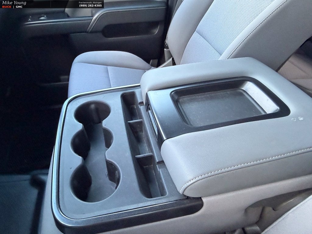 2014 Chevrolet Silverado 1500 Work Truck