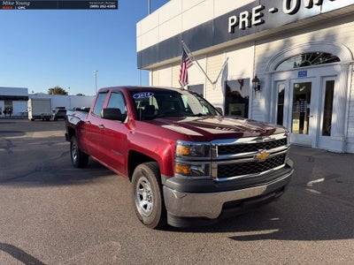 2014 Chevrolet Silverado 1500 Work Truck