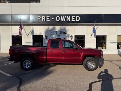 2014 Chevrolet Silverado 1500 Work Truck