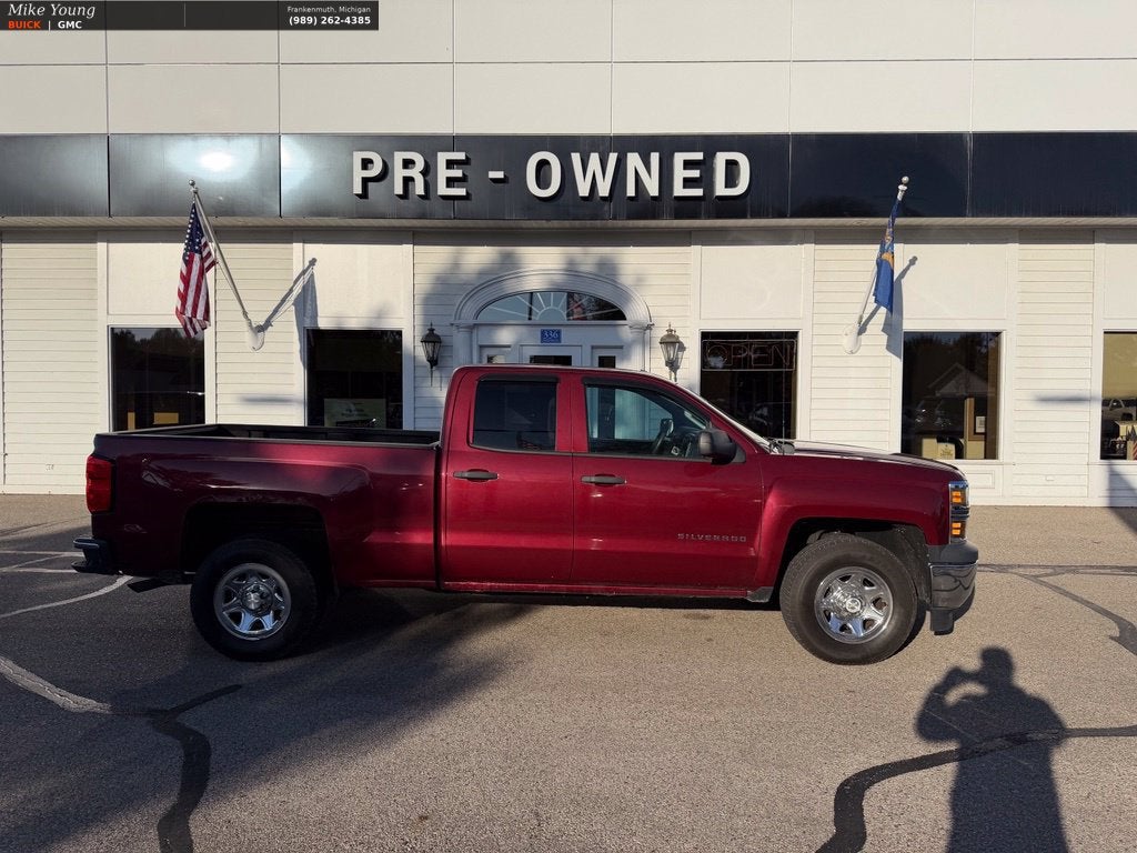 2014 Chevrolet Silverado 1500 Work Truck