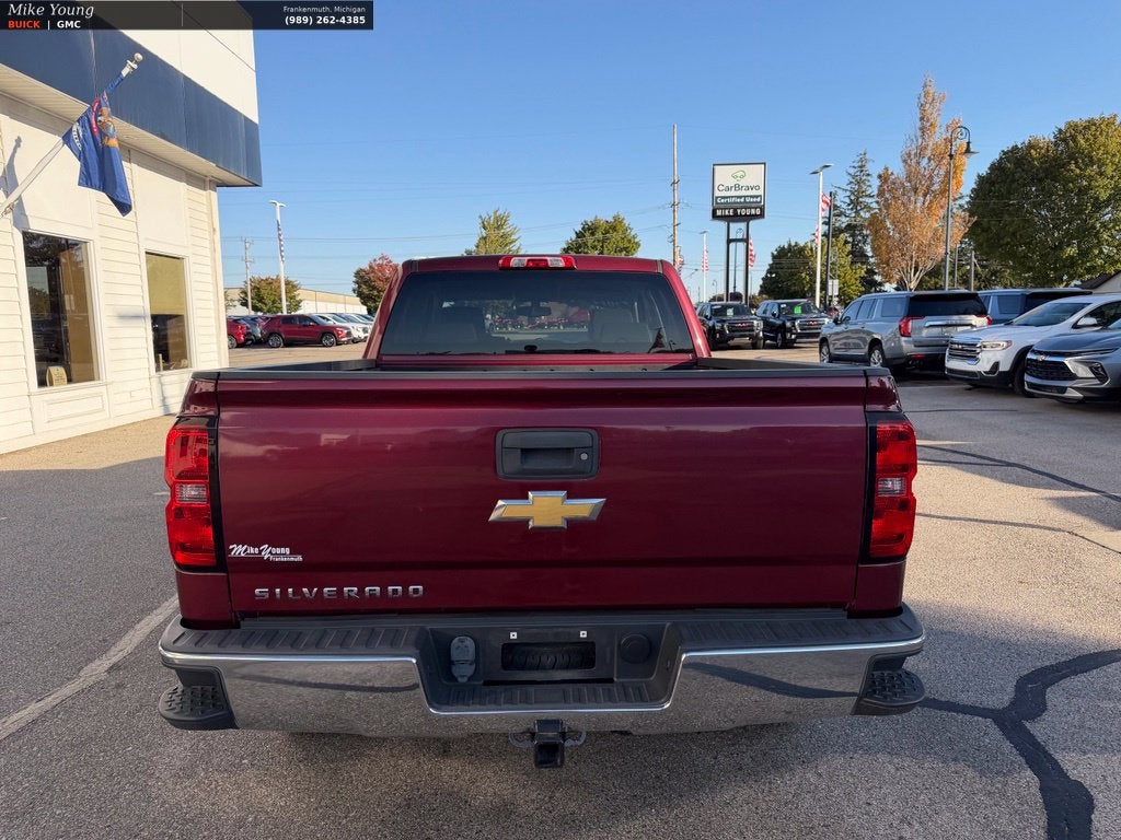 2014 Chevrolet Silverado 1500 Work Truck