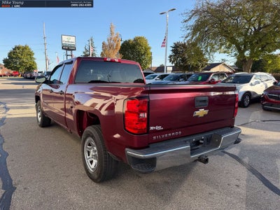 2014 Chevrolet Silverado 1500 Work Truck