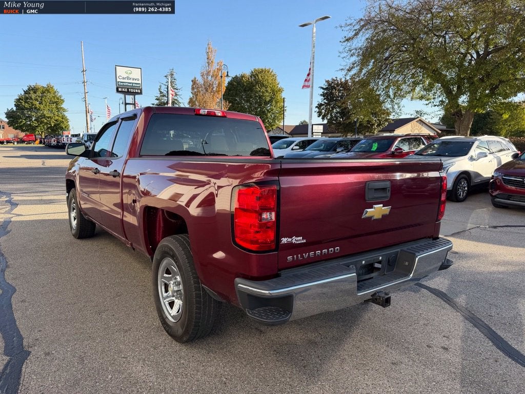 2014 Chevrolet Silverado 1500 Work Truck