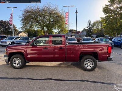 2014 Chevrolet Silverado 1500 Work Truck
