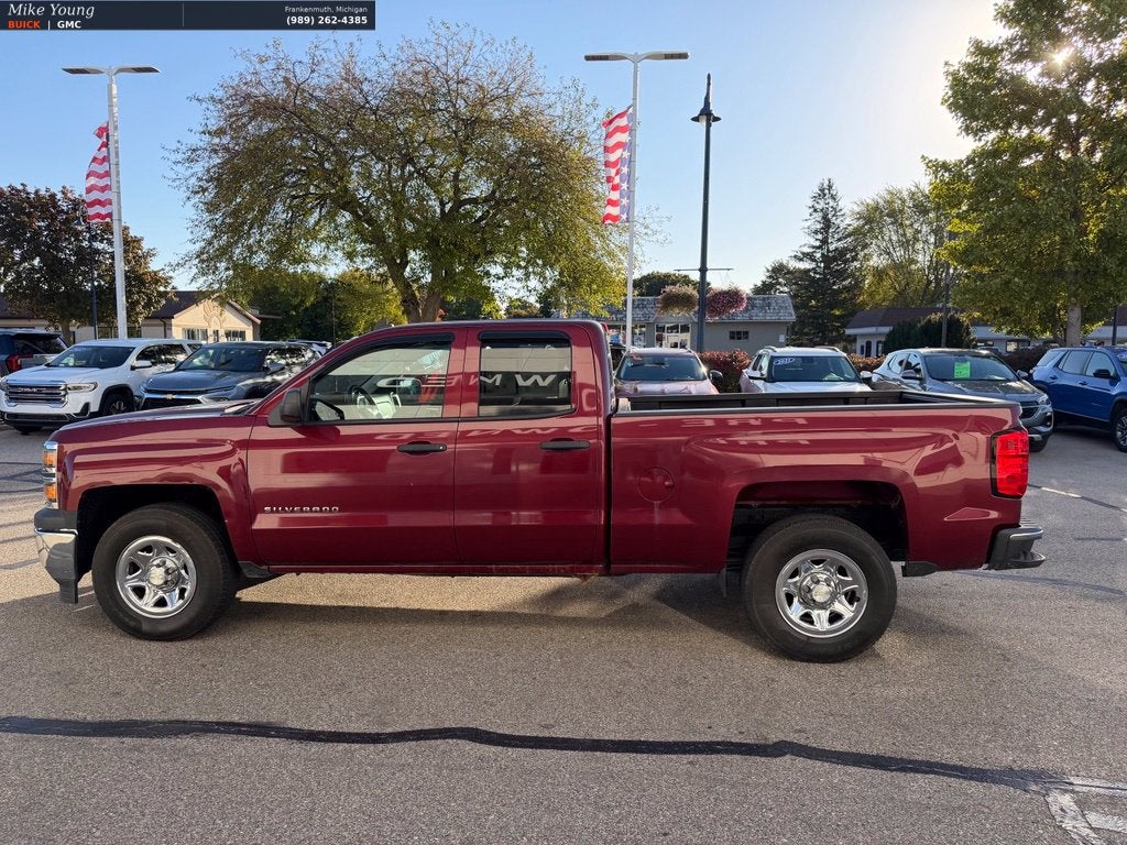 2014 Chevrolet Silverado 1500 Work Truck
