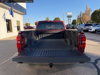 2014 Chevrolet Silverado 1500 Work Truck