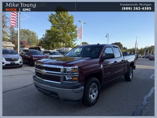 2014 Chevrolet Silverado 1500 Work Truck