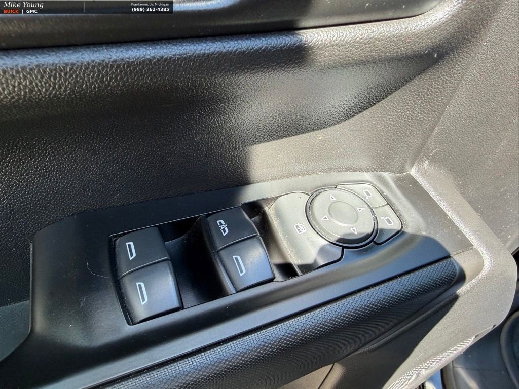 2019 Chevrolet Silverado 1500 Custom