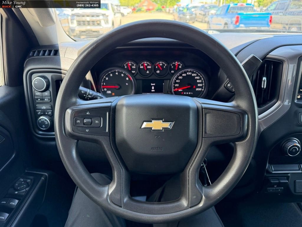 2019 Chevrolet Silverado 1500 Custom