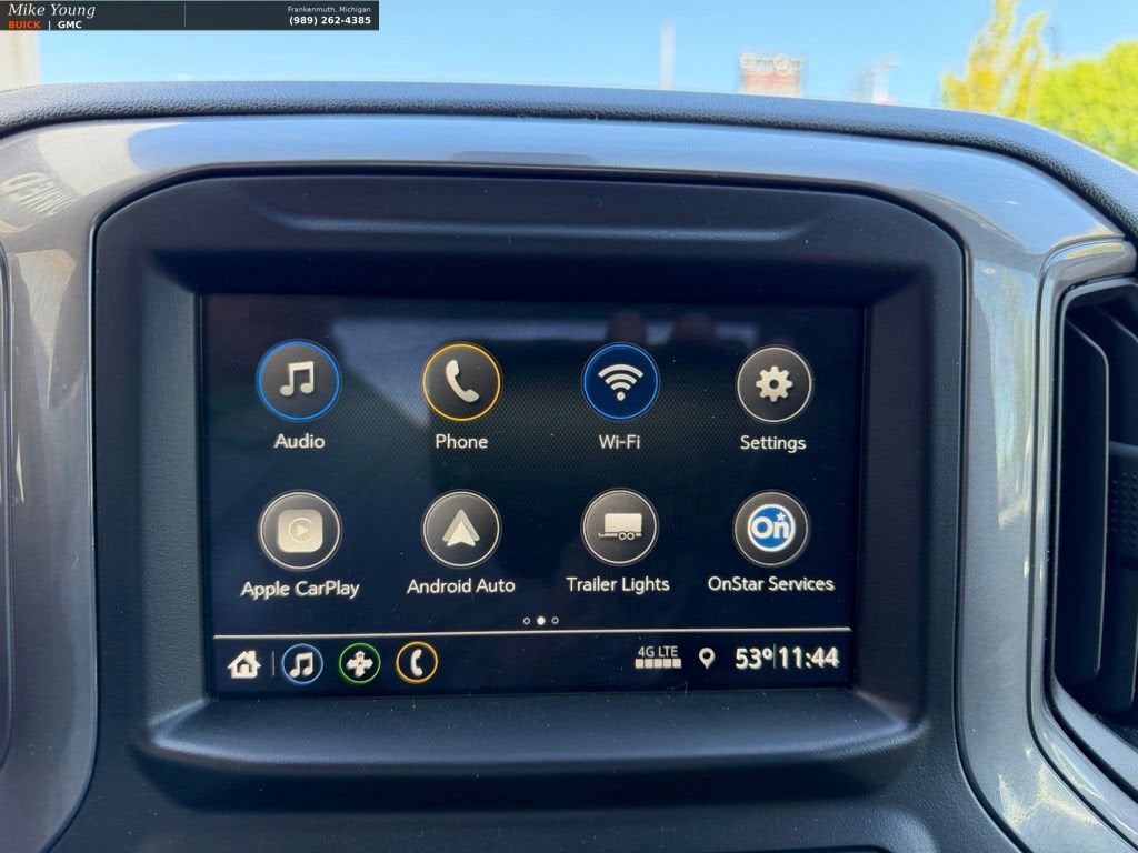 2019 Chevrolet Silverado 1500 Custom