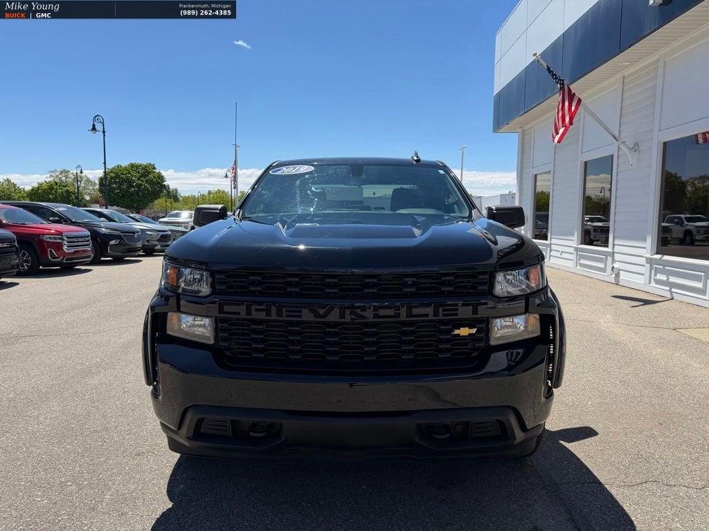 2019 Chevrolet Silverado 1500 Custom