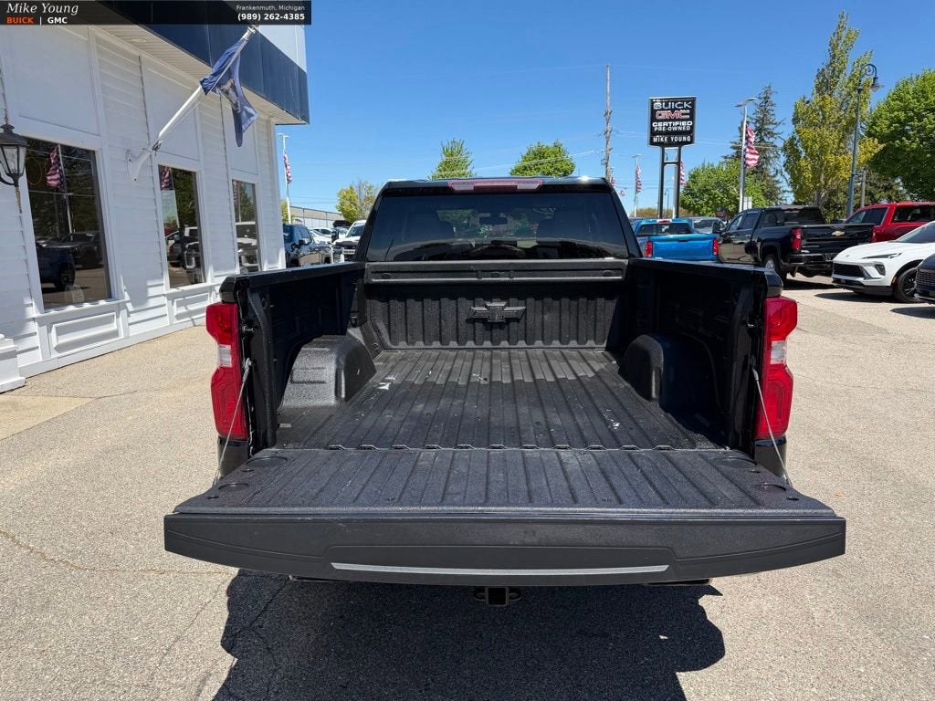 2019 Chevrolet Silverado 1500 Custom