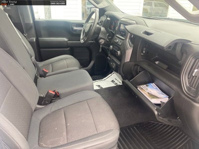 2020 Chevrolet Silverado 1500 Custom Trail Boss