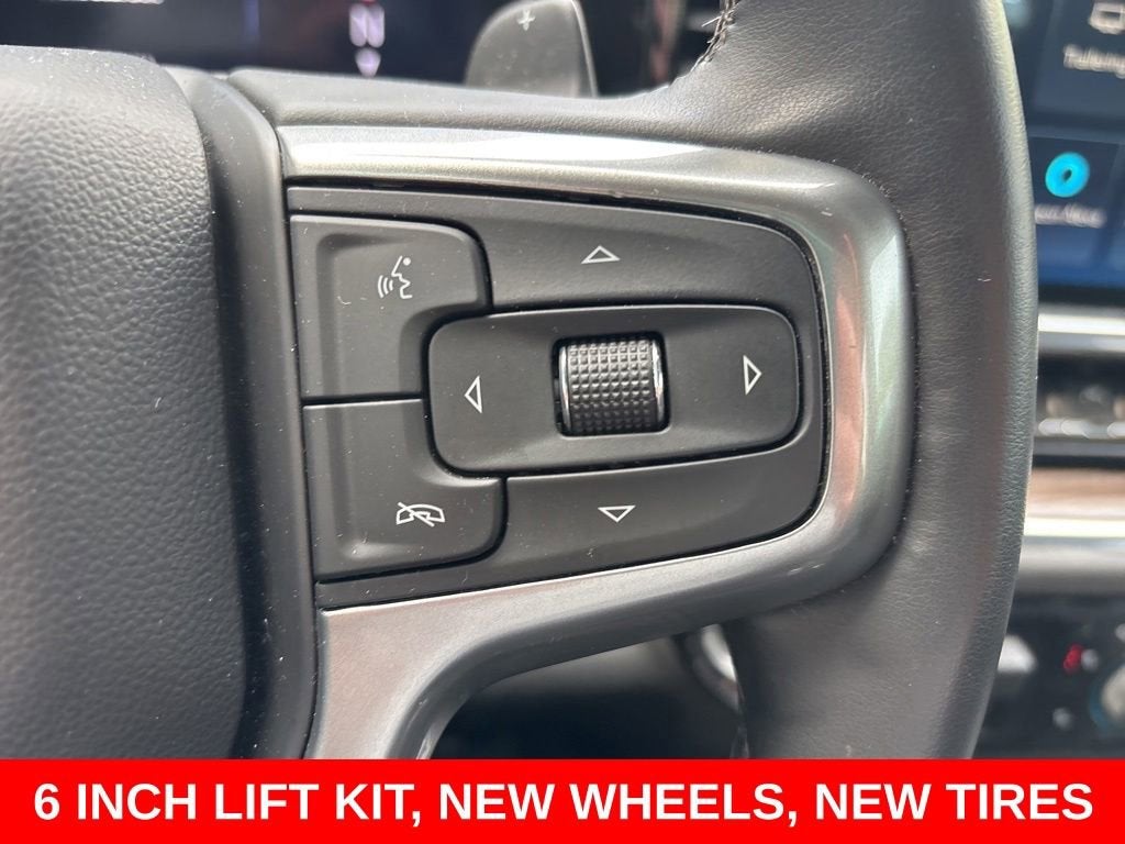 2024 Chevrolet Silverado 1500 RST