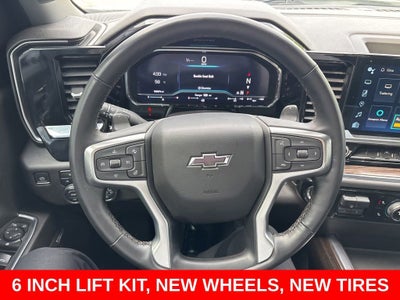 2024 Chevrolet Silverado 1500 RST