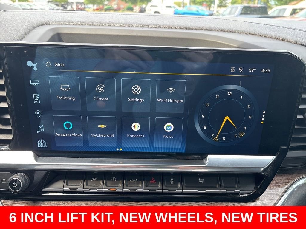 2024 Chevrolet Silverado 1500 RST
