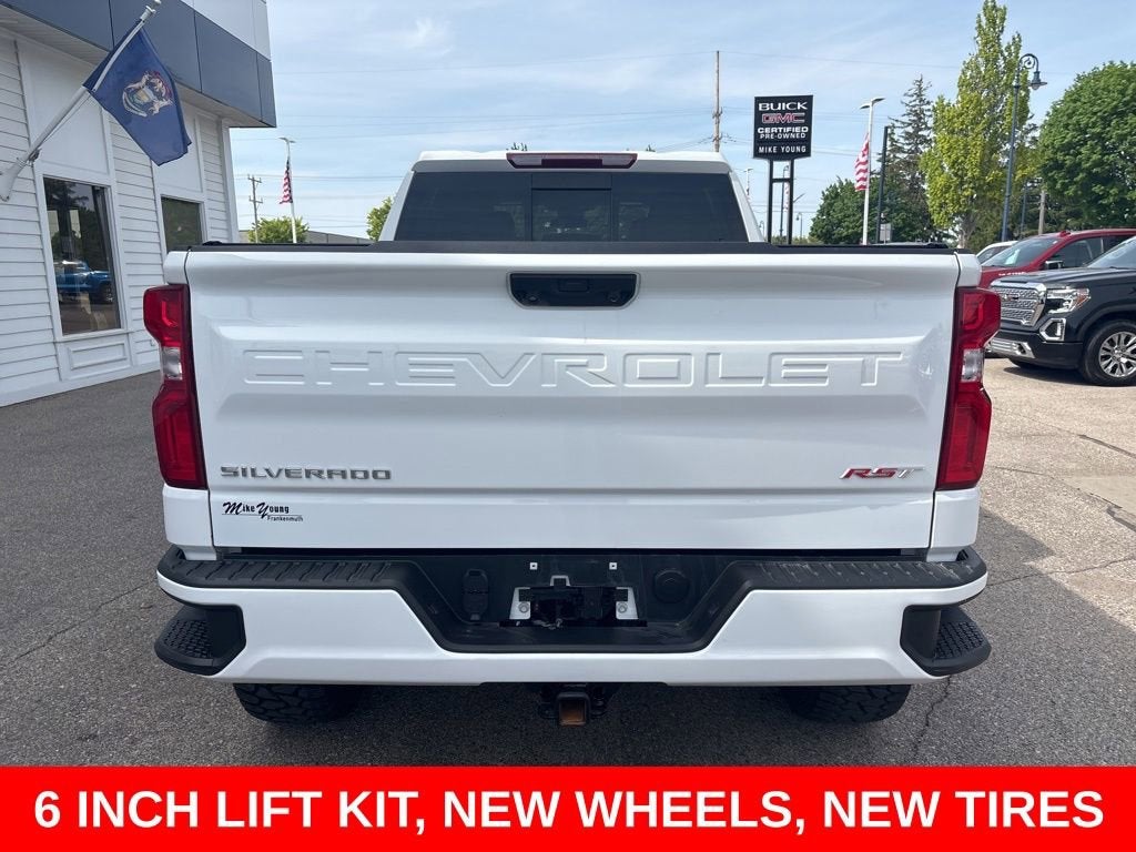 2024 Chevrolet Silverado 1500 RST
