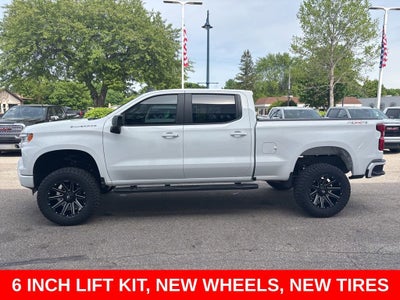 2024 Chevrolet Silverado 1500 RST