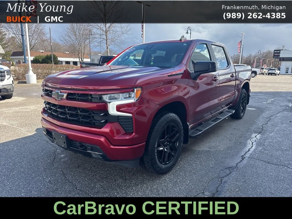 2023 Chevrolet Silverado 1500 RST