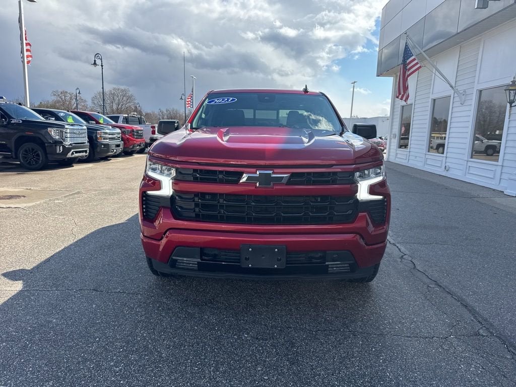 2023 Chevrolet Silverado 1500 RST