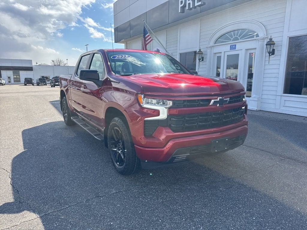 2023 Chevrolet Silverado 1500 RST