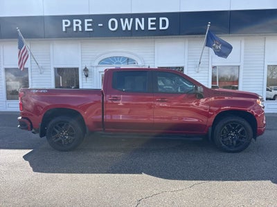 2023 Chevrolet Silverado 1500 RST