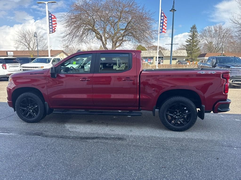2023 Chevrolet Silverado 1500 RST