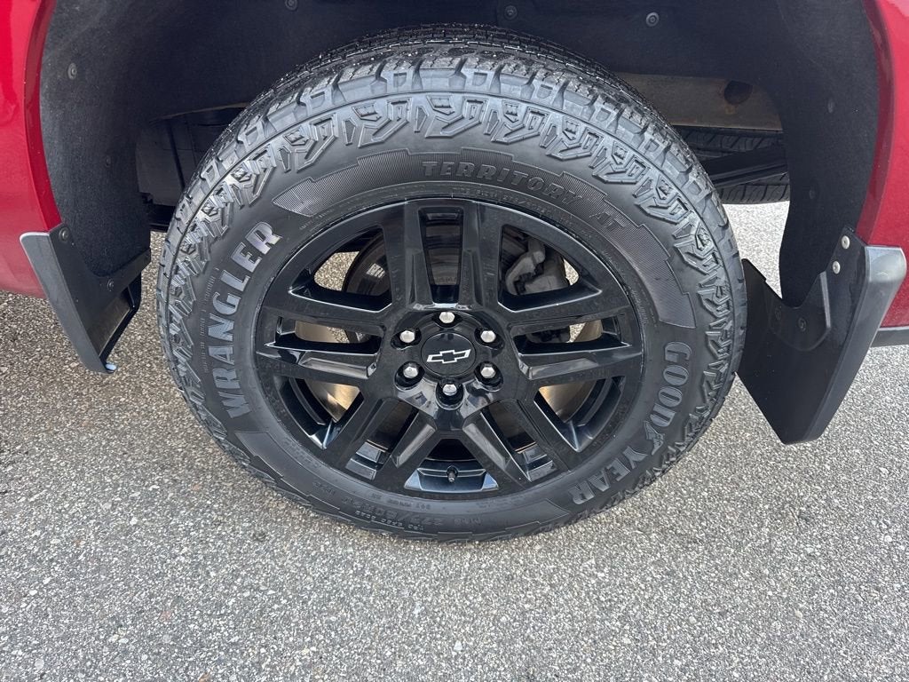 2023 Chevrolet Silverado 1500 RST