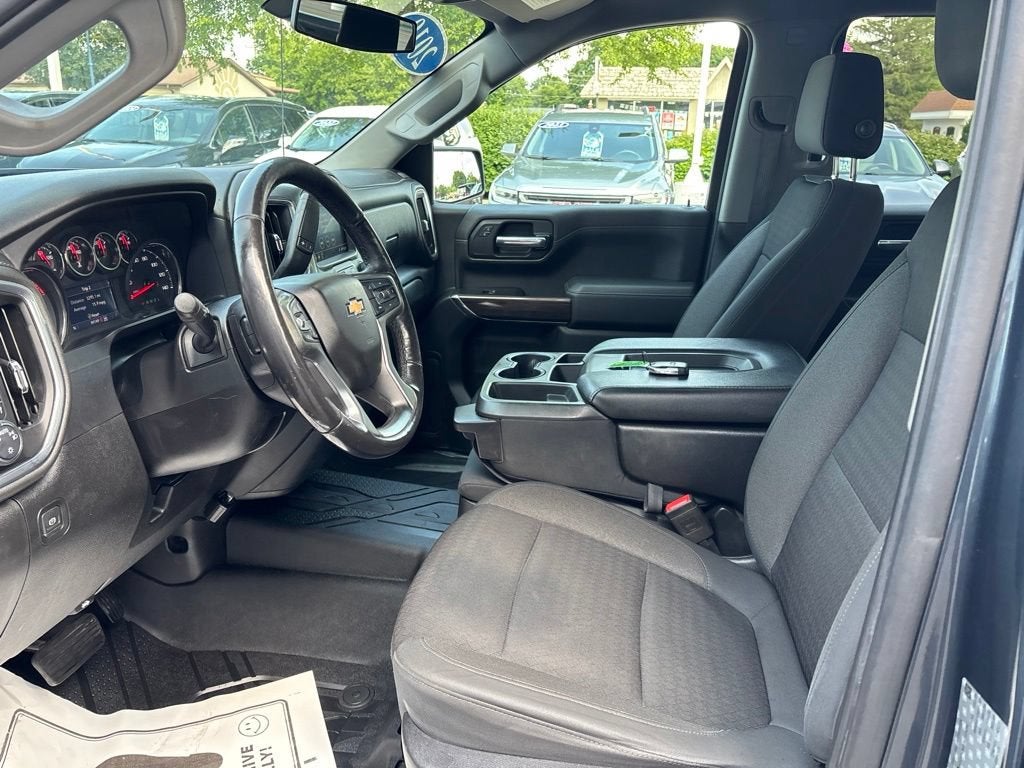 2019 Chevrolet Silverado 1500 LT
