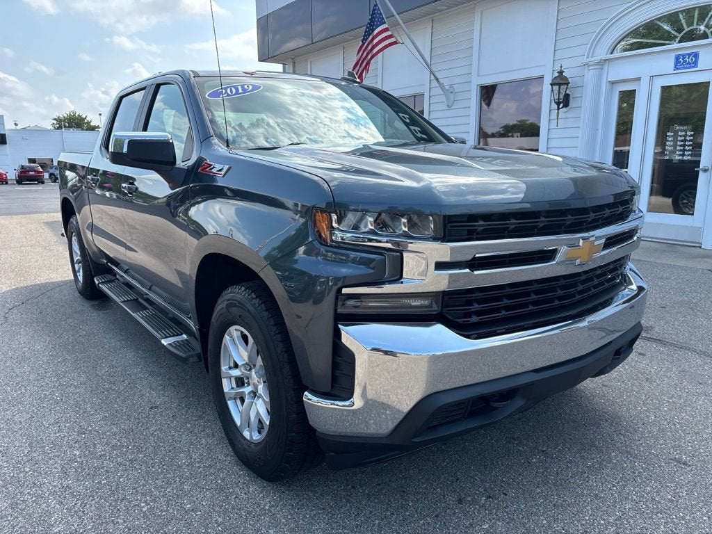 2019 Chevrolet Silverado 1500 LT