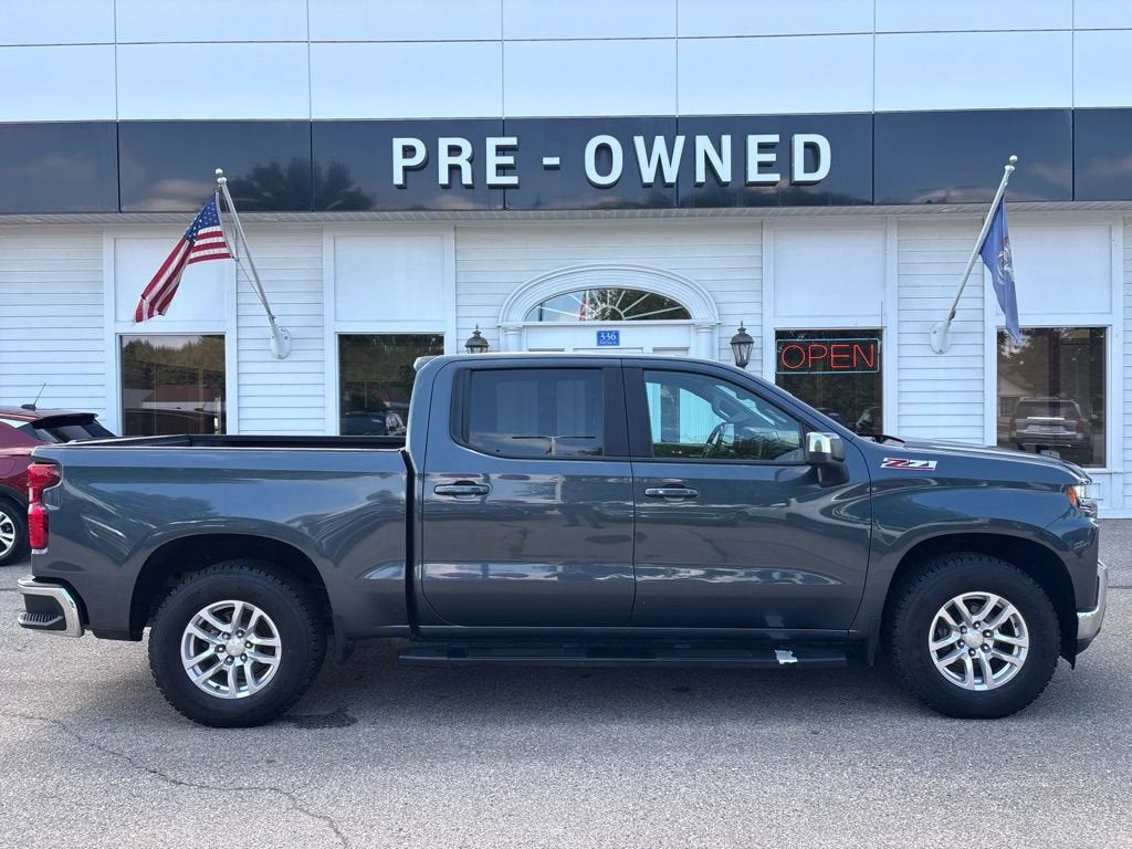 2019 Chevrolet Silverado 1500 LT