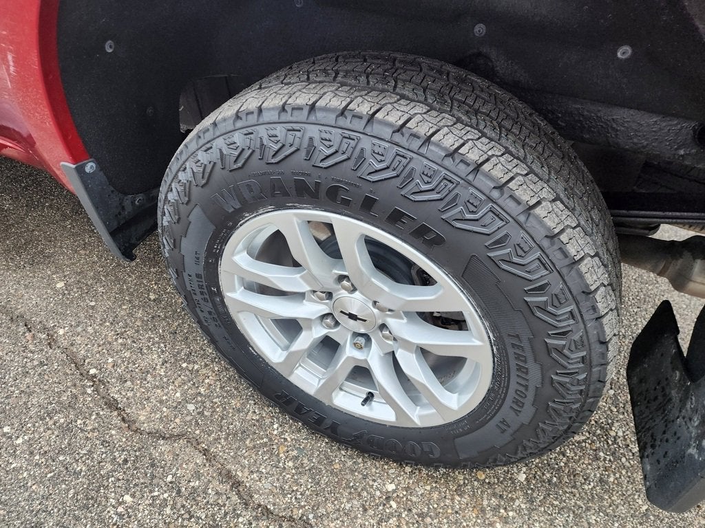 2021 Chevrolet Silverado 1500 RST