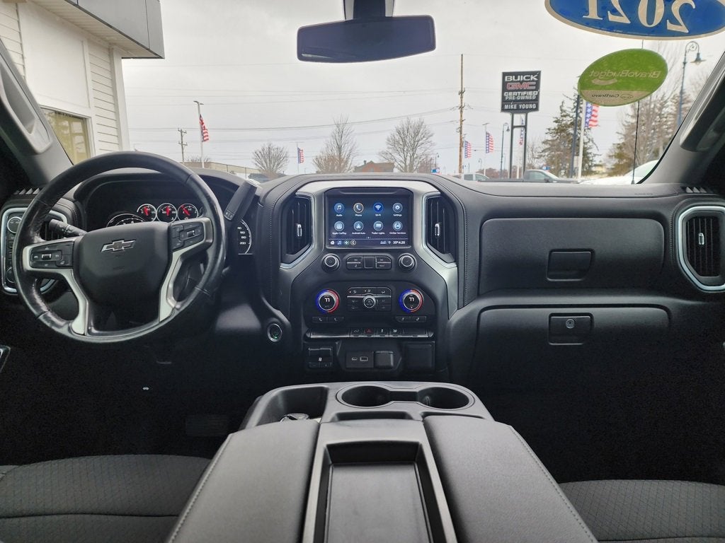 2021 Chevrolet Silverado 1500 RST