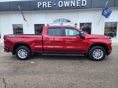 2021 Chevrolet Silverado 1500 RST