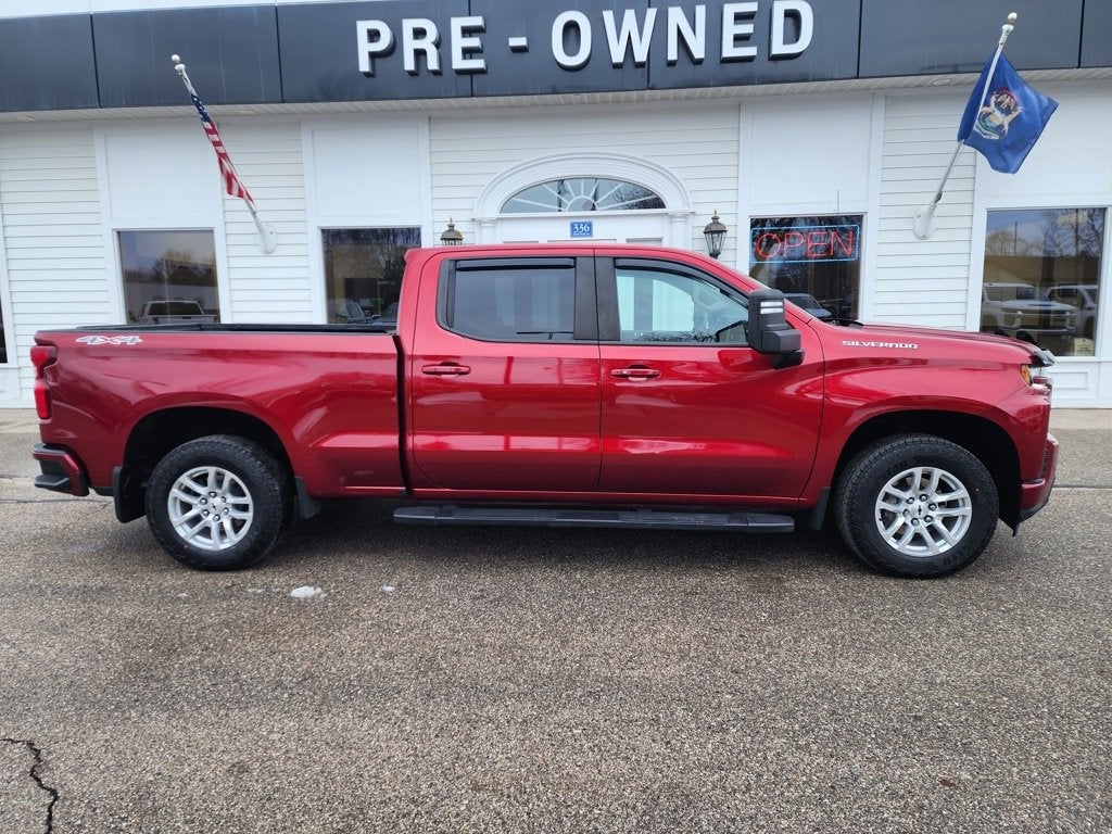 2021 Chevrolet Silverado 1500 RST